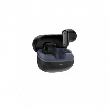 White Shark EARBUDS GEB-TWS-201 BLAZE Crne