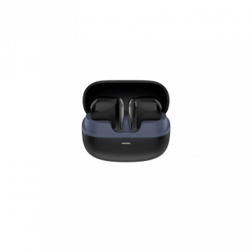 White Shark EARBUDS GEB-TWS-201 BLAZE Crne