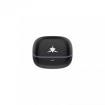 White Shark EARBUDS GEB-TWS-201 BLAZE Crne