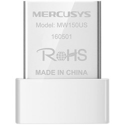 USB Wi-Fi adapter Mercusys MW150US N150 nano | Giga Informatika