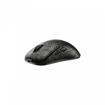 White Shark MIŠ WGM-5015 AERO 10.000 DPI - Zlatna Wireless
