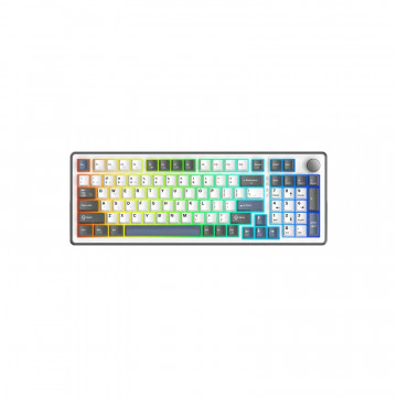 White Shark PL TASTATURA GK-007251 EXCALIBUR L Bijela / US