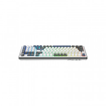 White Shark PL TASTATURA GK-007251 EXCALIBUR L Bijela / US