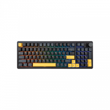 White Shark PL TASTATURA GK-007151 EXCALIBUR L Crna / US