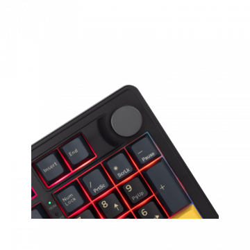 White Shark PL TASTATURA GK-007151 EXCALIBUR L Crna / US