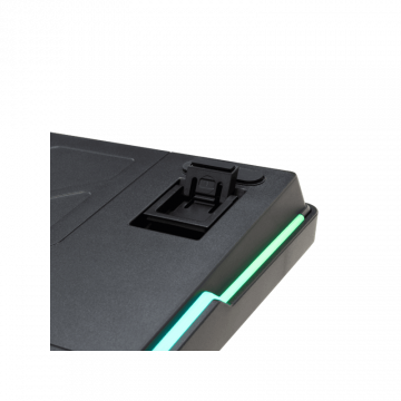 White Shark PL TASTATURA GK-007151 EXCALIBUR L Crna / US