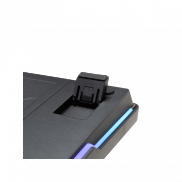 White Shark PL TASTATURA GK-007151 EXCALIBUR L Crna / US