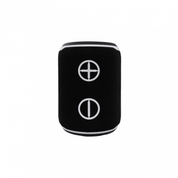 White Shark BLUETOOTH ZVUČNIK GBT-3007 GHATAM Crna/Bijela