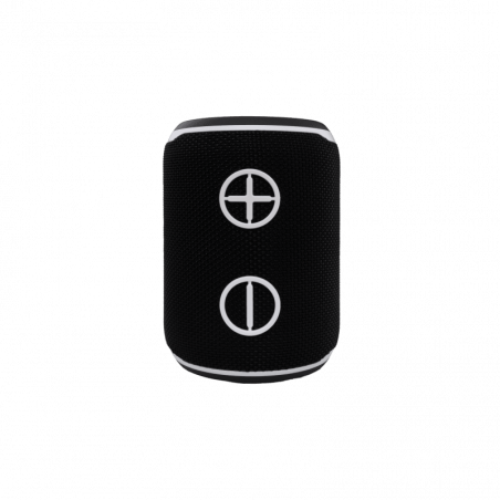 White Shark BLUETOOTH ZVUČNIK GBT-3007 GHATAM Crna/Bijela