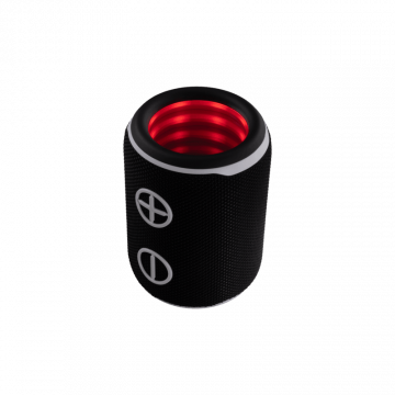 White Shark BLUETOOTH ZVUČNIK GBT-3007 GHATAM Crna/Bijela