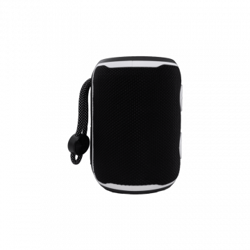 White Shark BLUETOOTH ZVUČNIK GBT-3007 GHATAM Crna/Bijela