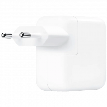 Apple Punjač kućni, brzi, 2 x USB type C,  35 W - Dual USB-C 35W Power Adapter