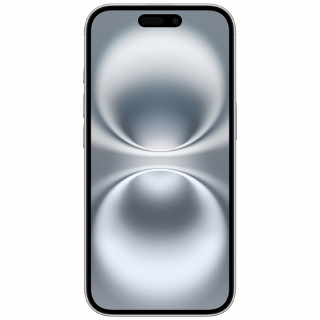 Apple iPhone 16, 128 GB, Super Retina XDR OLED 6.1" - iPhone 16 128GB White