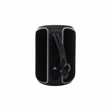 White Shark BLUETOOTH ZVUČNIK GBT-3007 GHATAM Crna/Siva