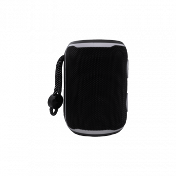 White Shark BLUETOOTH ZVUČNIK GBT-3007 GHATAM Crna/Siva