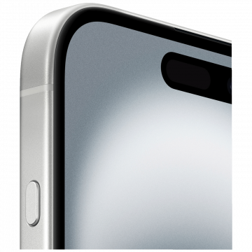 Apple iPhone 16, 128 GB, Super Retina XDR OLED 6.1" - iPhone 16 128GB White