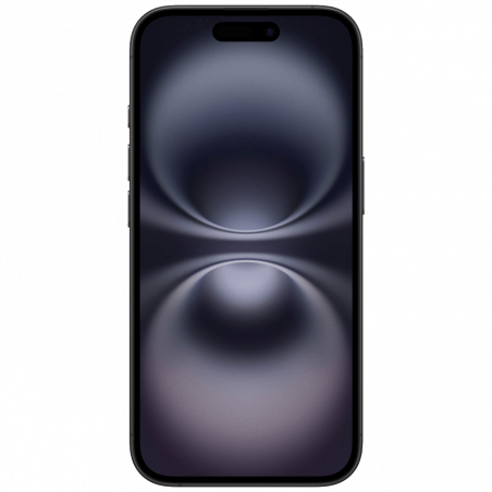 Apple iPhone 16, 128 GB, Super Retina XDR OLED 6.1" - iPhone 16 128GB Black
