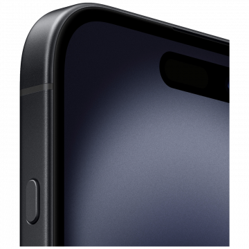 Apple iPhone 16, 128 GB, Super Retina XDR OLED 6.1" - iPhone 16 128GB Black