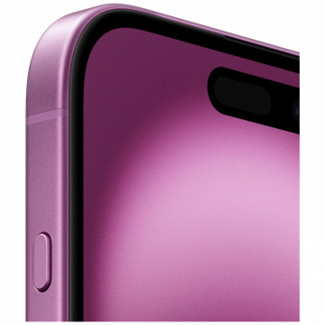 Apple iPhone 16, 128 GB, Super Retina XDR OLED 6.1" - iPhone 16 128GB Pink