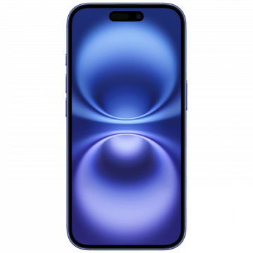 Apple iPhone 16, 128 GB, Super Retina XDR OLED 6.1" - iPhone 16 128GB Ultramarine
