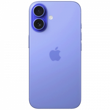 Apple iPhone 16, 128 GB, Super Retina XDR OLED 6.1" - iPhone 16 128GB Ultramarine
