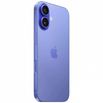 Apple iPhone 16, 128 GB, Super Retina XDR OLED 6.1" - iPhone 16 128GB Ultramarine