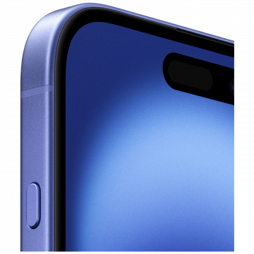 Apple iPhone 16, 128 GB, Super Retina XDR OLED 6.1" - iPhone 16 128GB Ultramarine