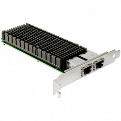 Mrežna kartica 10Gb Ethernet x2 | Inter-Tech | Giga Informatika