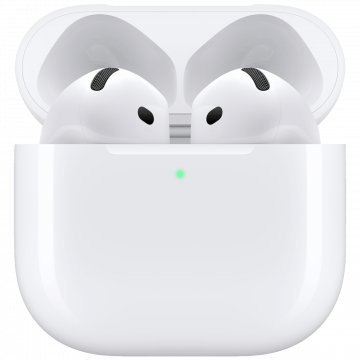 Apple Slušalice bežične sa kutijicom za punjenje, Bluetooth - AirPods 4