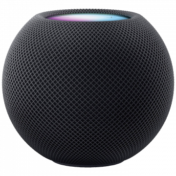 Apple Zvučnik bežični, WiFi, Bluetooth, HomePod Mini - HomePod Mini - Midnight