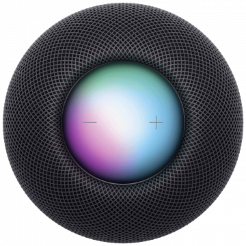 Apple Zvučnik bežični, WiFi, Bluetooth, HomePod Mini - HomePod Mini - Midnight