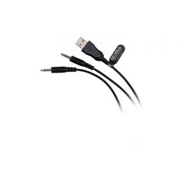 Baracuda HEADSET BGH-041 SEAGUL Žute