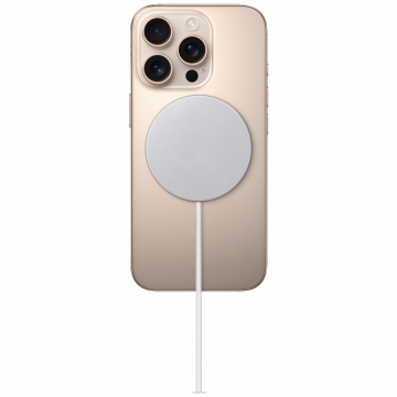 Apple Punjač za Apple, magnetni, za bežično punjenje, 2 met., 25 W - Magsafe Charger 2.0 25W 2M