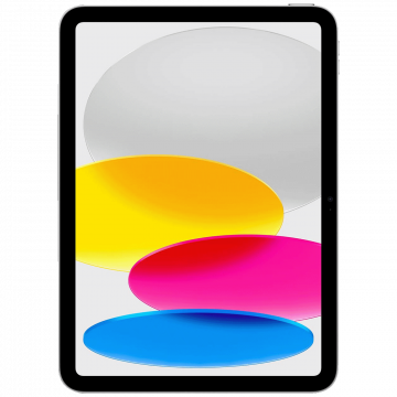 Apple Tablet 11", iPad 11, A16 Bionic, 5-core CPU, 6GB RAM, 128 GB - iPad 11 2025 11Gen 128GB Silver