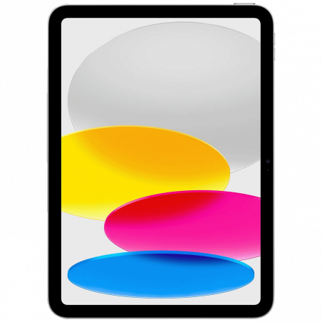 Apple Tablet 11", iPad 11, A16 Bionic, 5-core CPU, 6GB RAM, 128 GB - iPad 11 2025 11Gen 128GB Silver