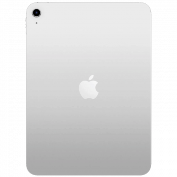 Apple Tablet 11", iPad 11, A16 Bionic, 5-core CPU, 6GB RAM, 128 GB - iPad 11 2025 11Gen 128GB Silver