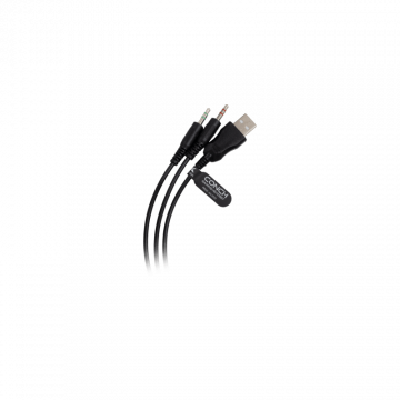 Baracuda HEADSET BGH-031 CONCH Crne