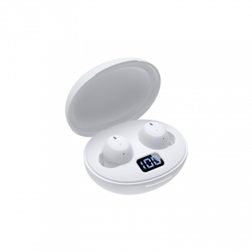 White Shark EARBUDS GEB-TWS-02 VORTEX Bijele