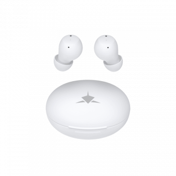 White Shark EARBUDS GEB-TWS-02 VORTEX Bijele