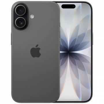 Apple iPhone 17, 256 GB, Super Retina XDR OLED 6.3" - iPhone 17 256GB Black