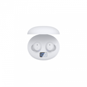 White Shark EARBUDS GEB-TWS-02 VORTEX Bijele