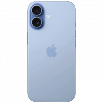 Apple iPhone 17, 256 GB, Super Retina XDR OLED 6.3" - iPhone 17 256GB Mist Blue