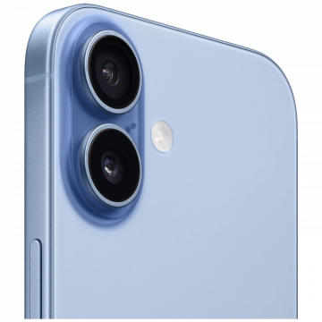Apple iPhone 17, 256 GB, Super Retina XDR OLED 6.3" - iPhone 17 256GB Mist Blue