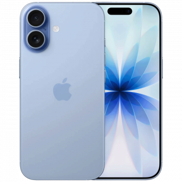 Apple iPhone 17, 256 GB, Super Retina XDR OLED 6.3" - iPhone 17 256GB Mist Blue