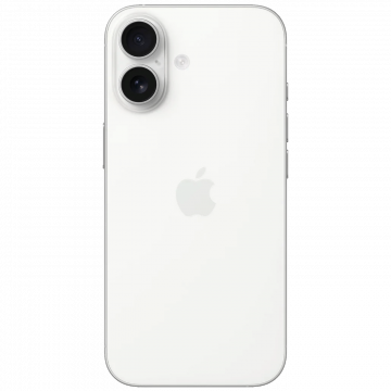 Apple iPhone 17, 256 GB, Super Retina XDR OLED 6.3" - iPhone 17 256GB White