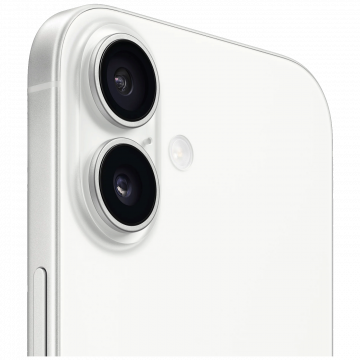 Apple iPhone 17, 256 GB, Super Retina XDR OLED 6.3" - iPhone 17 256GB White