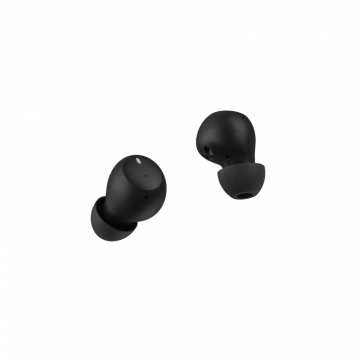 White Shark EARBUDS GEB-TWS-02 VORTEX Crne