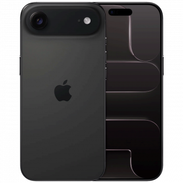 Apple iPhone 17 Air, 256 GB, Super Retina XDR OLED 6.5" - iPhone Air 256GB Space Black
