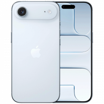 Apple iPhone 17 Air, 256 GB, Super Retina XDR OLED 6.5" - iPhone Air 256GB Sky Blue
