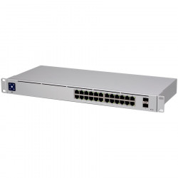UBIQUITI UniFi Switch 24 port Gigabit | Giga Informatika